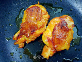 Orleans Grilled Chicken Drumsticks recipe