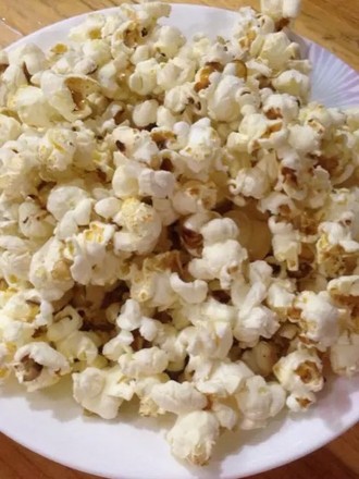 Sweet Popcorn recipe