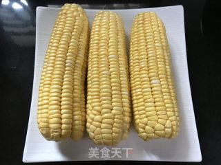 Grilled Corn recipe