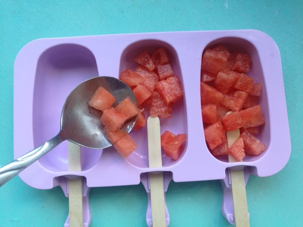 Watermelon Sorbet recipe