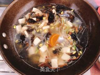 Health Siwu Soup recipe