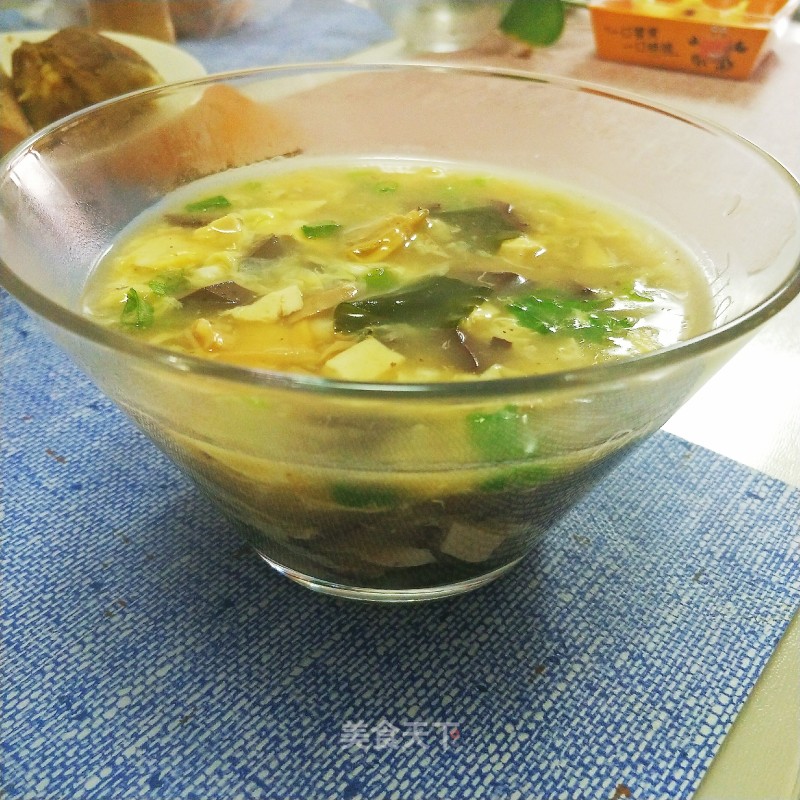 Assorted Soup recipe