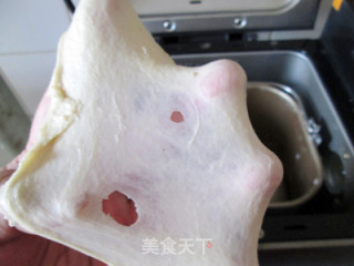 Red Bean Paste Toast recipe
