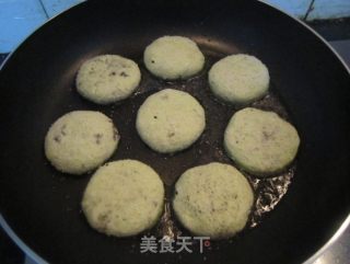 Pea Glutinous Rice Cake recipe