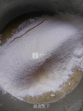 Banana Coconut Sponge Cake recipe