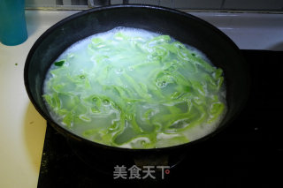 Beef Spinach Noodles recipe