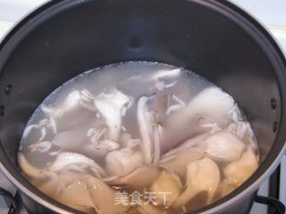 Assorted Tofu Soup recipe