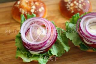 Beef Cheeseburger recipe