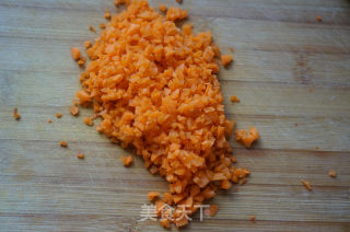 Carrot Biscuit Sticks recipe