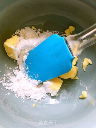 #the 4th Baking Contest and is Love to Eat Festival #little White Rabbit Biscuits recipe