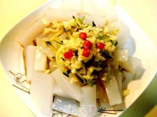 Mung Bean Jelly recipe