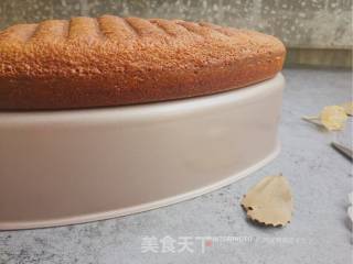 Refreshing Honeycomb Cake recipe