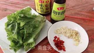 Mixed Lettuce recipe