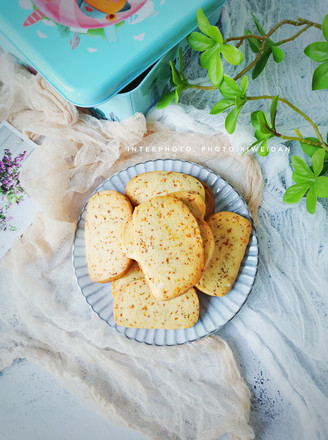 Sugar Osmanthus Cookies recipe