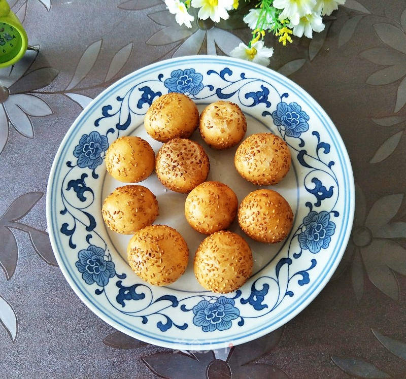 Hollow Hemp Ball recipe