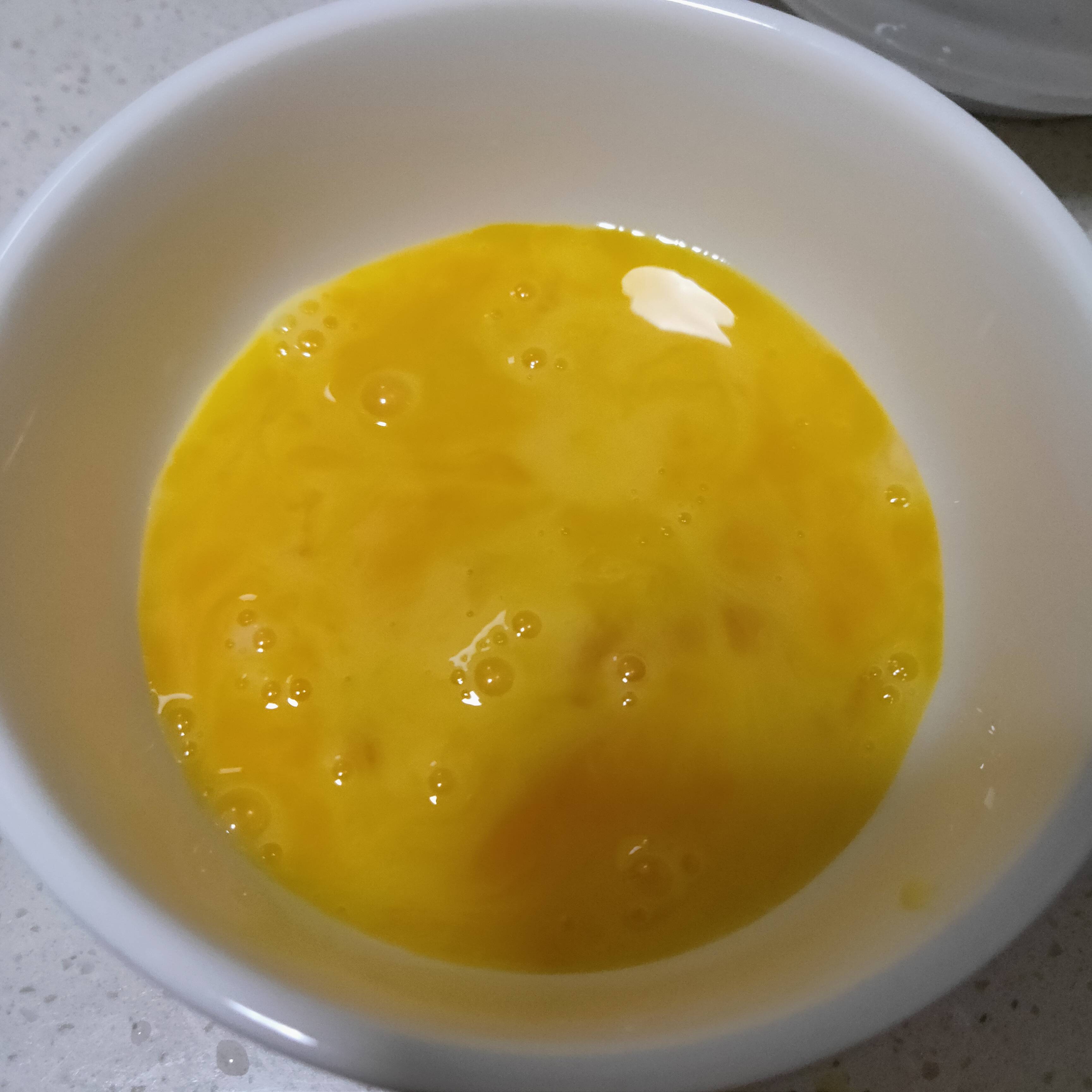 Fungus Egg Soup recipe