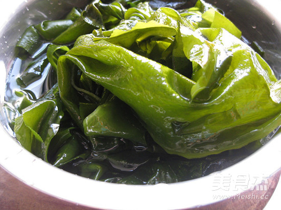 Wakame recipe