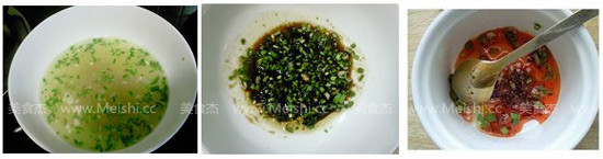 Yuanbao Wonton recipe