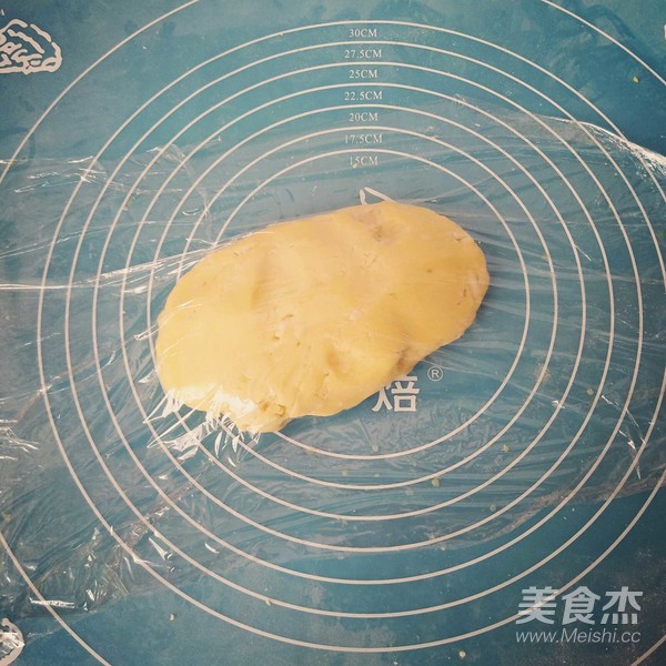 Qing De Su recipe