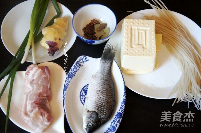 Bawang Supermarket-demolly Stewed Fish recipe
