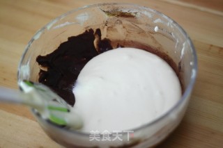 #四session Baking Contest and is Love to Eat Festival#two-color Cake Rolls recipe