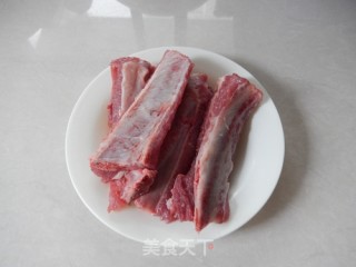 Braised Pork Ribs recipe