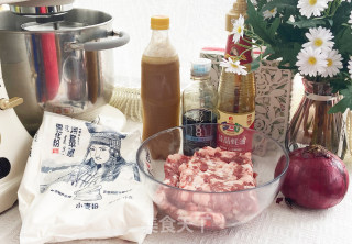 Thin Skin Stuffing Fresh and Bursting Juice | Two-color Fresh Meat and Onion Buns recipe