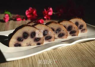 Rock Sugar Momi Lotus Root recipe