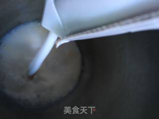 Mango Milkshake recipe