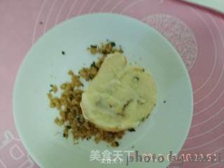 Seaweed Pork Floss Rolls recipe