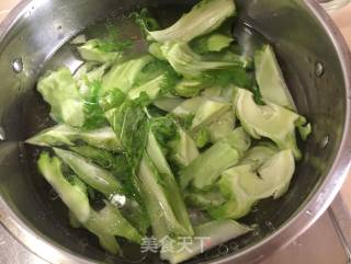 Boiled Vegetables recipe