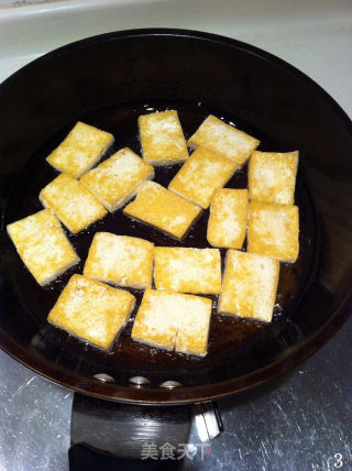 A Few Simple Steps to Make Sequoia Fish that You Want to Eat Again—【tofu Boiled Sequoia】 recipe