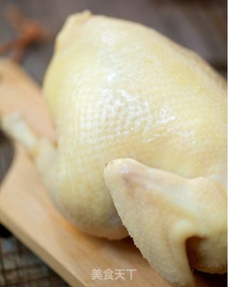 Hainan Chicken Rice recipe