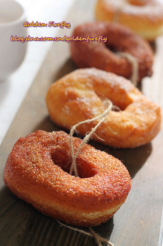 Fried Donuts recipe