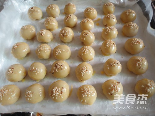 Mini Pork Floss recipe