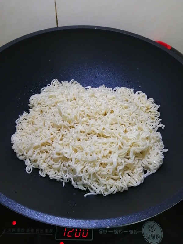 Simple and Delicious~~stir-fried Beef Noodles recipe