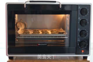 Seaweed Bonito Sushi Cookies recipe
