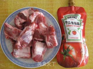 【heinz Tomato Sauce Doctrine】——tomato Ribs recipe
