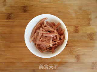 Shredded Cabbage recipe