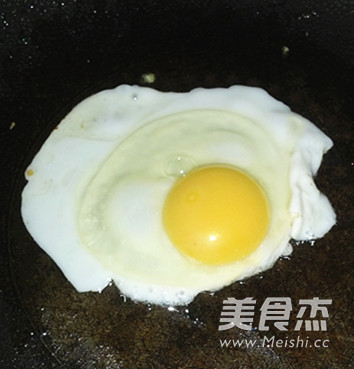 Ham and Cheese Egg Sandwich recipe