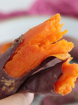 Roasted Sweet Potatoes recipe