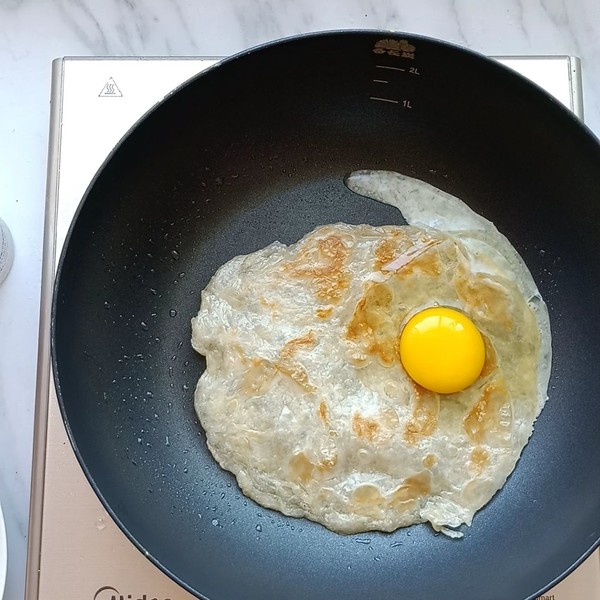 Tuna Finger Cake recipe