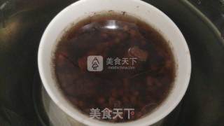 Lazy Version of Damp-removing Red Bean Bone Soup recipe