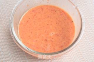West Red Egg Pancakes recipe