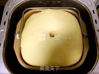 Pork Floss Bread Torn and Eaten with Your Hands recipe