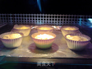 Pumpkin Chestnut Cakes recipe