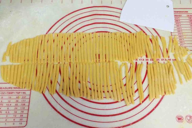 Crispy Sachima recipe
