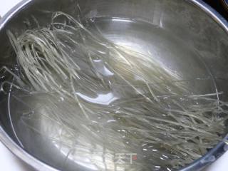 Pork Sauerkraut Stewed Vermicelli recipe