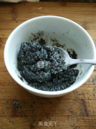 Homemade Glutinous Rice Balls recipe