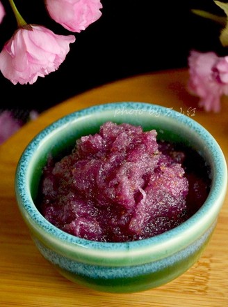 Cherry Blossom Sauce recipe